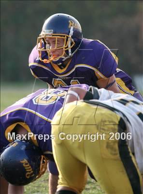 Thumbnail 1 in Cresskill @ Bogota (State Playoff) photogallery.