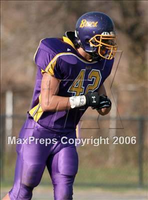 Thumbnail 2 in Cresskill @ Bogota (State Playoff) photogallery.