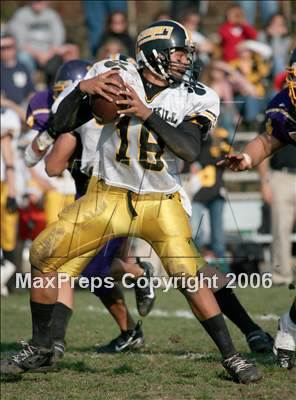 Thumbnail 1 in Cresskill @ Bogota (State Playoff) photogallery.