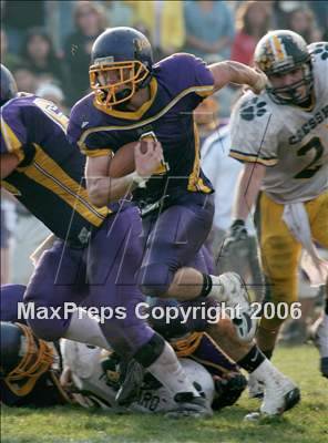 Thumbnail 2 in Cresskill @ Bogota (State Playoff) photogallery.