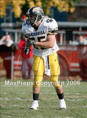 Thumbnail 3 in Cresskill @ Bogota (State Playoff) photogallery.