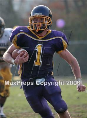 Thumbnail 1 in Cresskill @ Bogota (State Playoff) photogallery.
