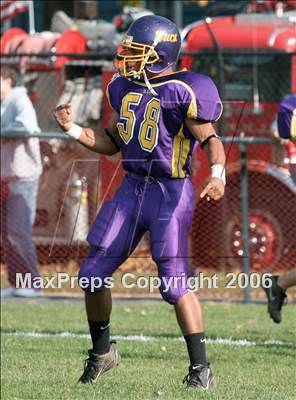 Thumbnail 2 in Cresskill @ Bogota (State Playoff) photogallery.
