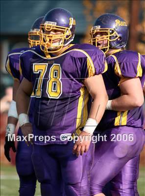 Thumbnail 3 in Cresskill @ Bogota (State Playoff) photogallery.