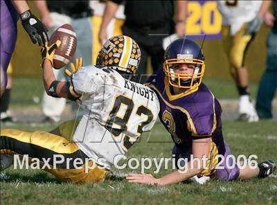Thumbnail 1 in Cresskill @ Bogota (State Playoff) photogallery.