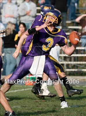 Thumbnail 3 in Cresskill @ Bogota (State Playoff) photogallery.