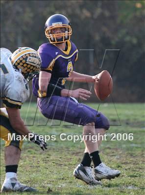 Thumbnail 3 in Cresskill @ Bogota (State Playoff) photogallery.