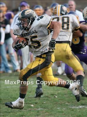 Thumbnail 3 in Cresskill @ Bogota (State Playoff) photogallery.