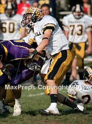 Thumbnail 1 in Cresskill @ Bogota (State Playoff) photogallery.