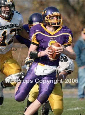 Thumbnail 1 in Cresskill @ Bogota (State Playoff) photogallery.