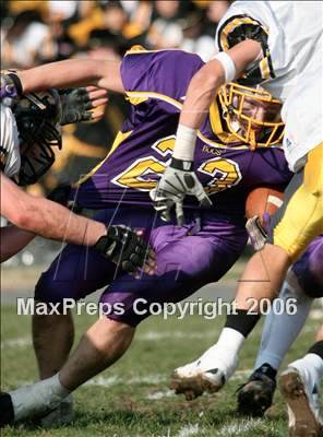 Thumbnail 3 in Cresskill @ Bogota (State Playoff) photogallery.