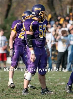 Thumbnail 3 in Cresskill @ Bogota (State Playoff) photogallery.