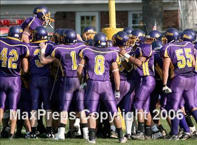 Thumbnail 1 in Cresskill @ Bogota (State Playoff) photogallery.
