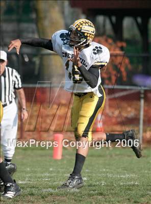 Thumbnail 2 in Cresskill @ Bogota (State Playoff) photogallery.