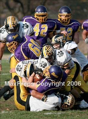 Thumbnail 2 in Cresskill @ Bogota (State Playoff) photogallery.