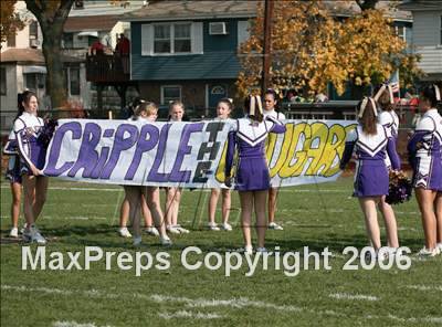 Thumbnail 3 in Cresskill @ Bogota (State Playoff) photogallery.