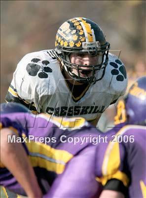 Thumbnail 1 in Cresskill @ Bogota (State Playoff) photogallery.