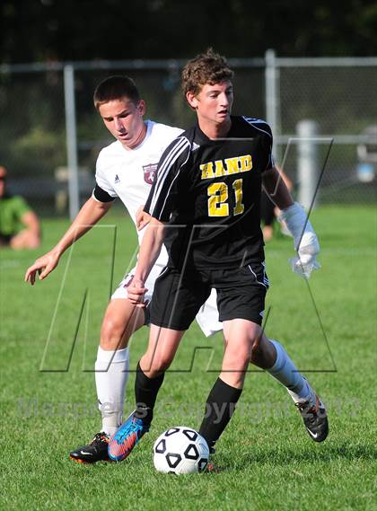 Thumbnail 1 in Hand @ North Haven photogallery.