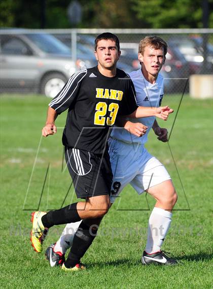 Thumbnail 1 in Hand @ North Haven photogallery.