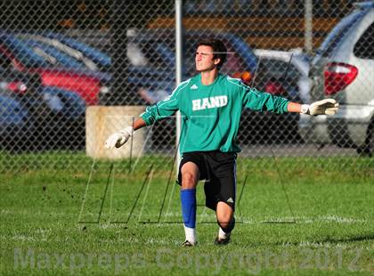 Thumbnail 1 in Hand @ North Haven photogallery.