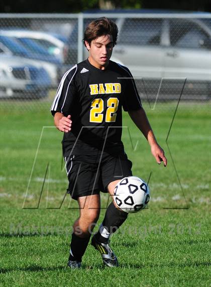 Thumbnail 1 in Hand @ North Haven photogallery.