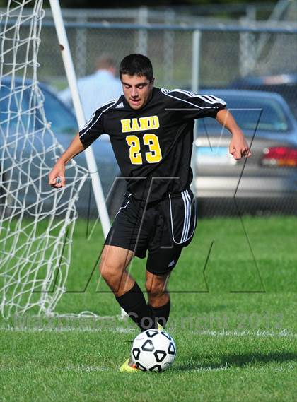 Thumbnail 1 in Hand @ North Haven photogallery.