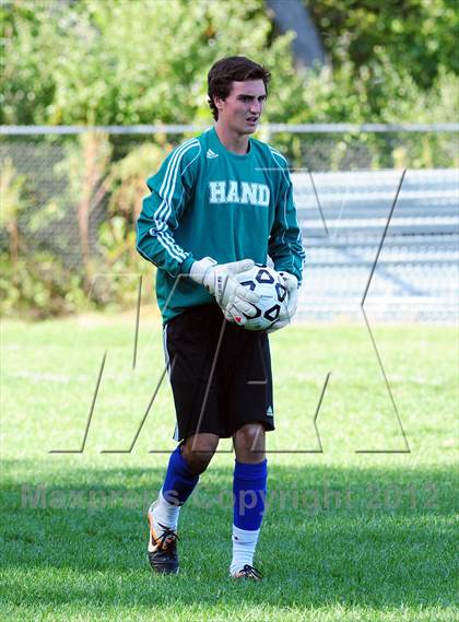 Thumbnail 1 in Hand @ North Haven photogallery.