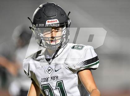 Thumbnail 1 in Cedar Park @ Vandegrift Black photogallery.