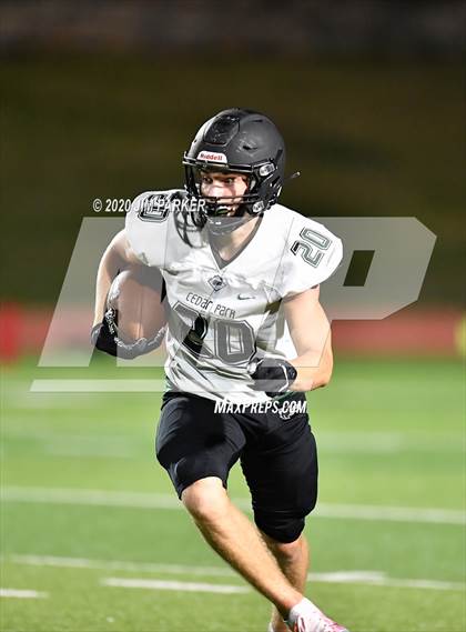 Thumbnail 1 in Cedar Park @ Vandegrift Black photogallery.