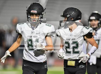 Thumbnail 3 in Cedar Park @ Vandegrift Black photogallery.
