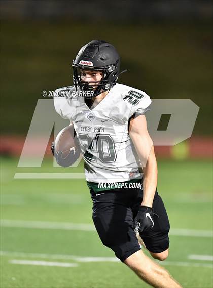 Thumbnail 2 in Cedar Park @ Vandegrift Black photogallery.
