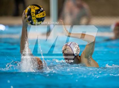 Thumbnail 2 in Santana vs San Pasqual (America's Finest City Invitational) photogallery.