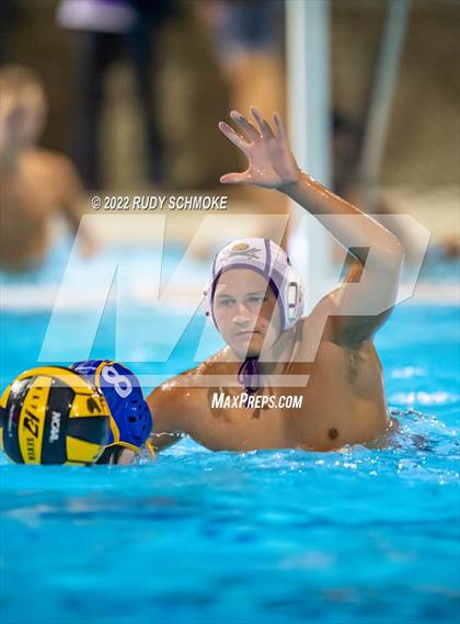Thumbnail 3 in Santana vs San Pasqual (America's Finest City Invitational) photogallery.
