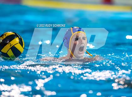 Thumbnail 2 in Santana vs San Pasqual (America's Finest City Invitational) photogallery.