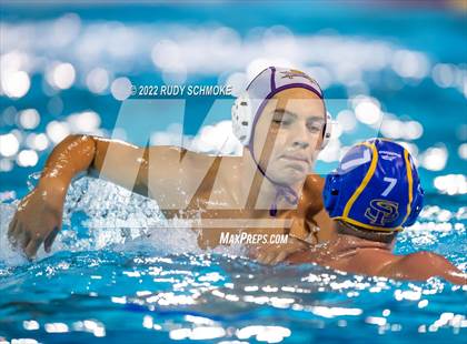 Thumbnail 1 in Santana vs San Pasqual (America's Finest City Invitational) photogallery.