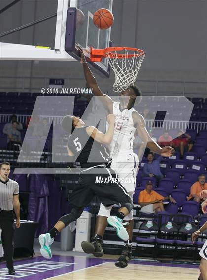 Thumbnail 1 in Hudson Catholic vs. Pebblebrook (City of Palms Classic) photogallery.