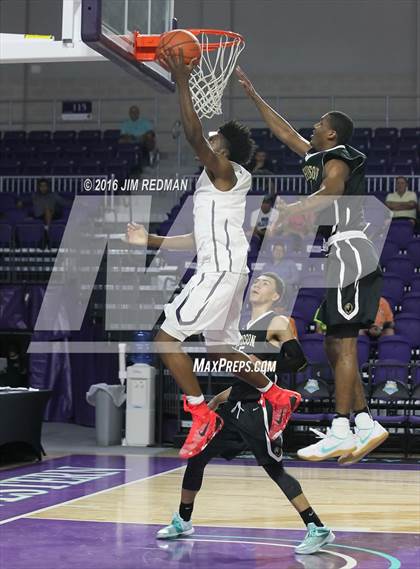 Thumbnail 3 in Hudson Catholic vs. Pebblebrook (City of Palms Classic) photogallery.