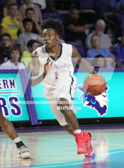Thumbnail 1 in Hudson Catholic vs. Pebblebrook (City of Palms Classic) photogallery.