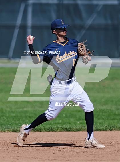 Thumbnail 3 in California @ Anaheim (Anaheim Lions Tournament) photogallery.