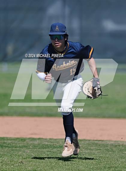 Thumbnail 2 in California @ Anaheim (Anaheim Lions Tournament) photogallery.