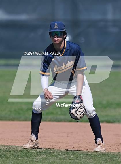 Thumbnail 2 in California @ Anaheim (Anaheim Lions Tournament) photogallery.