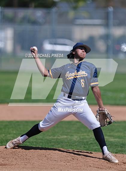 Thumbnail 2 in California @ Anaheim (Anaheim Lions Tournament) photogallery.