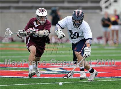 Thumbnail 3 in Corning East vs. Manhasset (NYSPHYSAA Class C Final) photogallery.