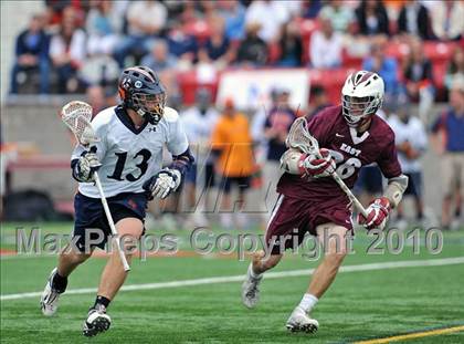 Thumbnail 2 in Corning East vs. Manhasset (NYSPHYSAA Class C Final) photogallery.
