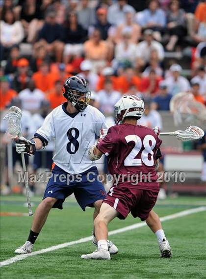 Thumbnail 1 in Corning East vs. Manhasset (NYSPHYSAA Class C Final) photogallery.