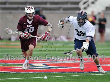 Thumbnail 2 in Corning East vs. Manhasset (NYSPHYSAA Class C Final) photogallery.