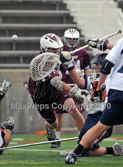 Thumbnail 3 in Corning East vs. Manhasset (NYSPHYSAA Class C Final) photogallery.