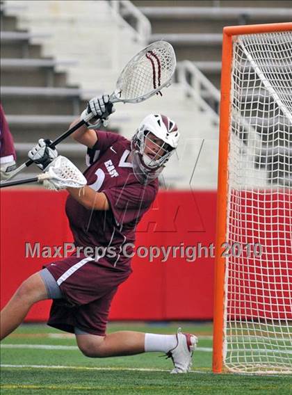 Thumbnail 1 in Corning East vs. Manhasset (NYSPHYSAA Class C Final) photogallery.