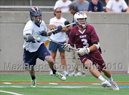 Thumbnail 1 in Corning East vs. Manhasset (NYSPHYSAA Class C Final) photogallery.