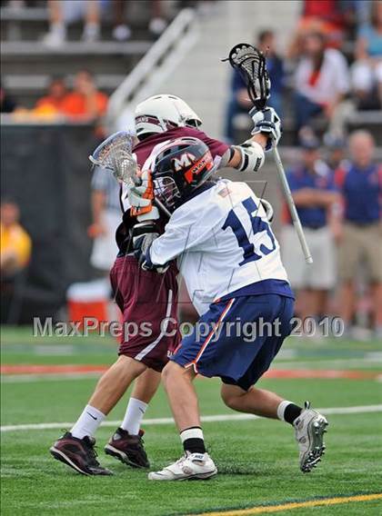 Thumbnail 3 in Corning East vs. Manhasset (NYSPHYSAA Class C Final) photogallery.